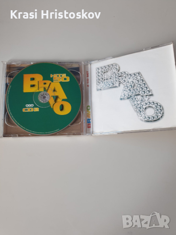 bravo hits 50 cd, снимка 2 - CD дискове - 44943423