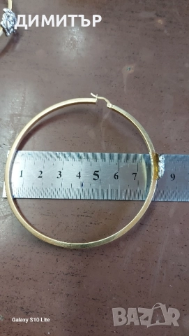 дамски обеци, снимка 3 - Обеци - 52086037