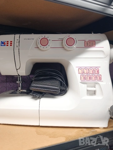 Шевна машина W6