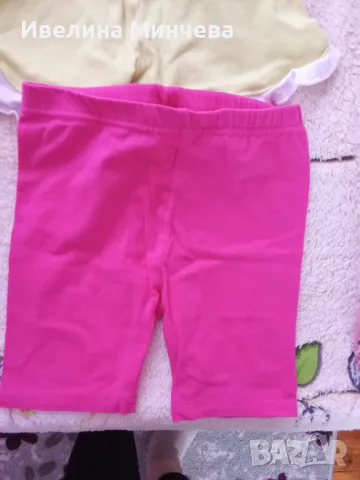 Къси панталонки за момиче размер 98, снимка 3 - Детски къси панталони - 50131715