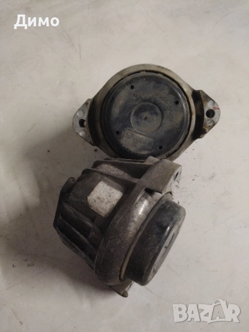 тампони двигател мотор n47d20a Бмв е90 е91 320д bmw e90 e91 320d , снимка 2 - Части - 51553667