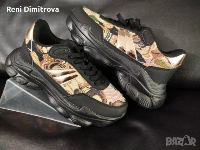 дамски маратонки , снимка 2 - Маратонки - 53521399