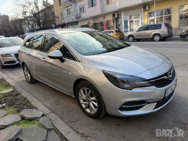 Opel Astra 1.2 Turbo 2021г • Камера • Парктроник • Facelift