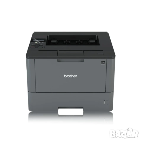 Нов Brother HL-L5100DN • Лазерен принтер/LAN/Двустранен печат