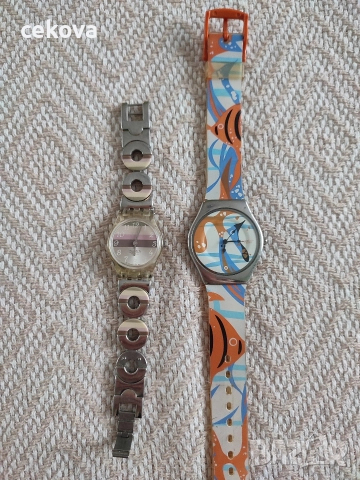 Детски часовници Swatch