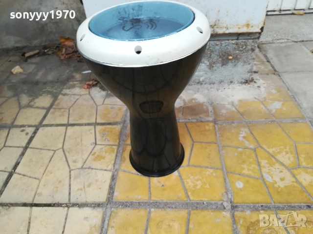 нова ГОЛЯМА тарамбука 43х26см 0711251526g, снимка 5 - Ударни инструменти - 52333166