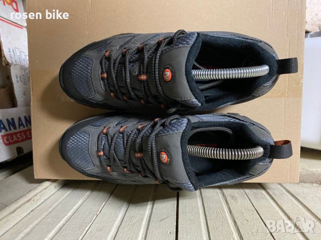 ''Merrell Moab 2 Gore-Tex''оригинални туристически обувки 39 номер, снимка 9 - Маратонки - 45417628