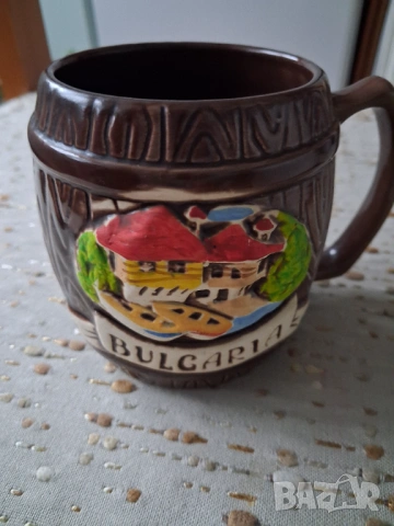 Халба - 0.200 мл, снимка 2 - Чаши - 51444843