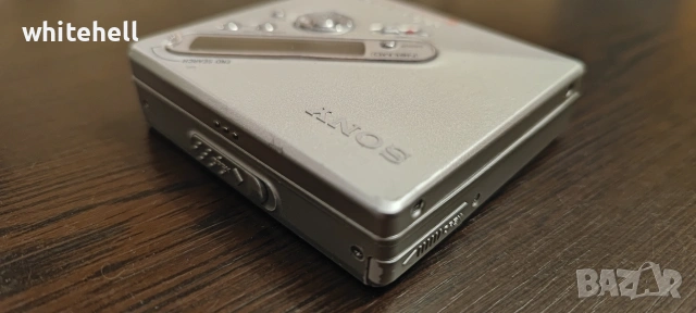 SONY MZ-N710 NET MD Walkman Portable MiniDisc Recorder, снимка 4 - Аудиосистеми - 53786616