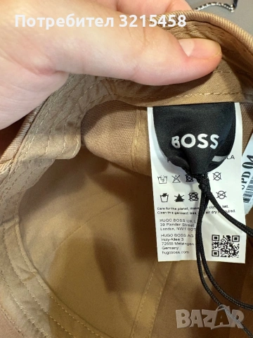 Шапки на boss,new era,nike,ajax, снимка 4 - Шапки - 53428679