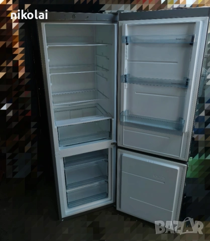 Хладилник с фризер Gorenje, снимка 2 - Хладилници - 53811526