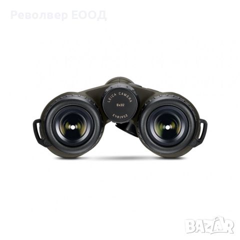 Бинокъл с далекомер Leica - Geovid Pro 8x32 Green, снимка 4 - Екипировка - 45320812