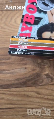 Списания Playboy , снимка 12 - Колекции - 54265602