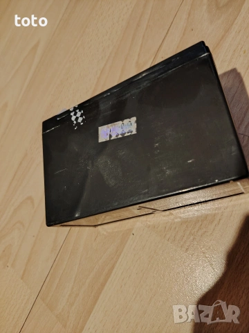 Акумулатор Outdo 12v 7.5a OT7. 5 тягов, снимка 3 - Друга електроника - 53422216