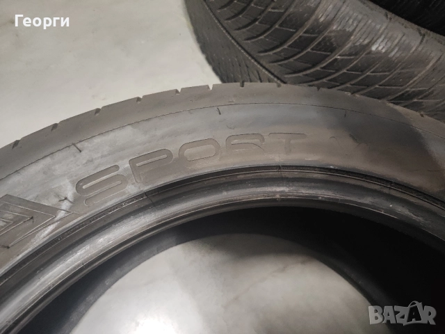 2бр.летни гуми 285/40/20 Dunlop, снимка 3 - Гуми и джанти - 51534370