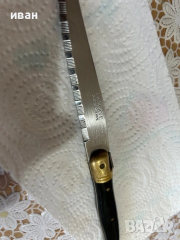 Нож френски, снимка 5 - Ножове - 53835253