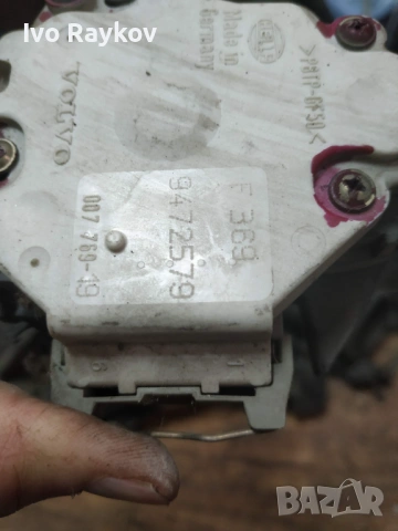 педал газ , VOLVO S80 , 9472579, снимка 5 - Части - 53389038