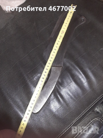 масивенголям сатър, снимка 9 - Антикварни и старинни предмети - 53076557