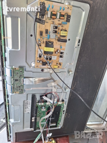 MAIN BOARD , 715GB810-M1A-B00-004D, ,за 43-инчов телевизор PHILIPS Модел 43PUS7556/12 , с дисплей TP, снимка 6 - Части и Платки - 51916494
