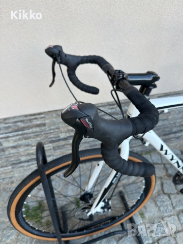 Gravel велосипед WYNN GRL 3.0 размер: 28/60см (XXL), снимка 8 - Велосипеди - 53851736