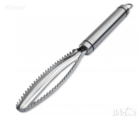 Белачка за люспи от риба от неръждаема стомана, снимка 3 - Други - 52852683