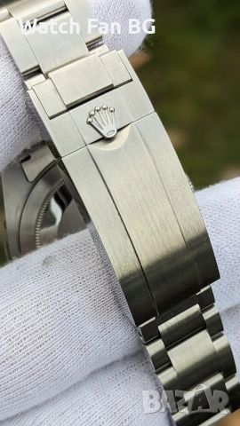 Rolex Submariner Starbucks SWISS ETA 2836-2, снимка 3 - Мъжки - 52632184