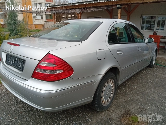 Мерцедес Е Класа за Части , снимка 16 - Части - 54120532