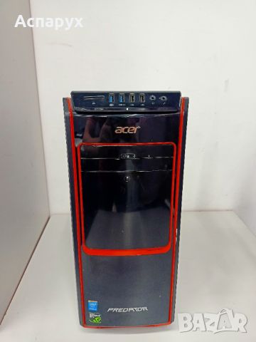 Настолен компютър ACER PREDATOR, снимка 2 - За дома - 46135403