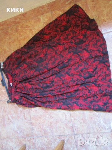 Дамска джинсова пола + подарък нов колан , снимка 17 - Поли - 11091790