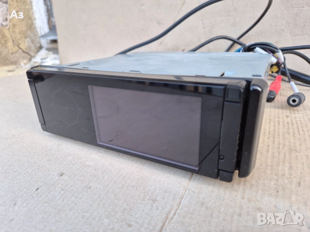 JVC El Kameleon KD-AVX44 тъчскрийн 3.5 Инчов Bluetooth, DVD, CD, USB плеър, снимка 4 - Друга електроника - 52777144