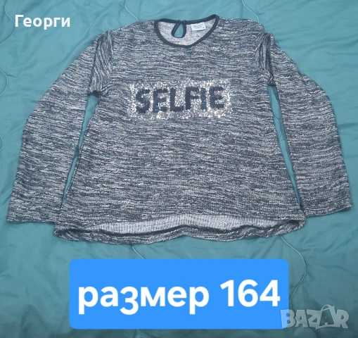 24 блузки за момиче на 12,13,14 г, снимка 3 - Детски Блузи и туники - 53702375