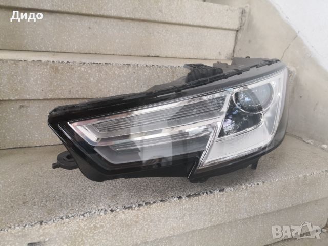Фар Audi A4 B9 LED Bi-Xenon ляв/Фар Ауди А4 Б9 ксенон/Фар Audi A4 B9, снимка 2 - Части - 45700858