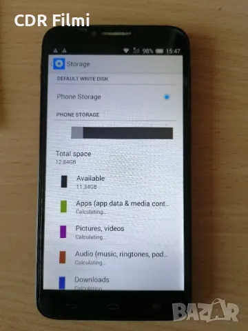Alcatel one touch Idol 2, снимка 3 - Alcatel - 46919358