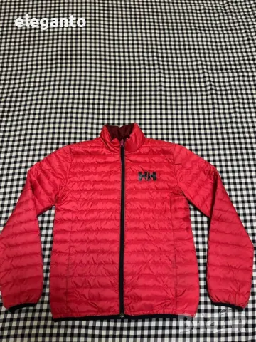 Helly Hansen BARRIER детска пухенка размер 152/12, снимка 1 - Детски якета и елеци - 48562810