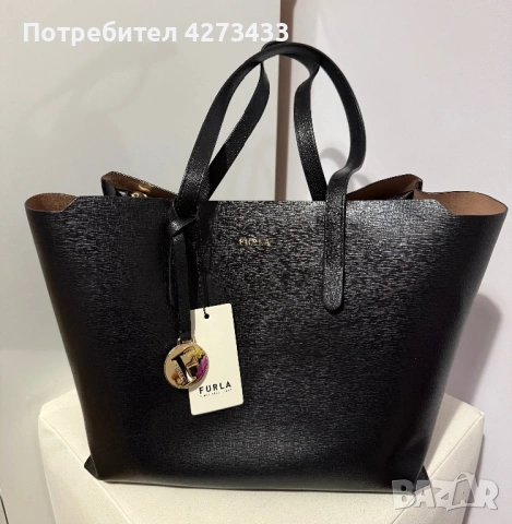 Оригинална чанта Furla