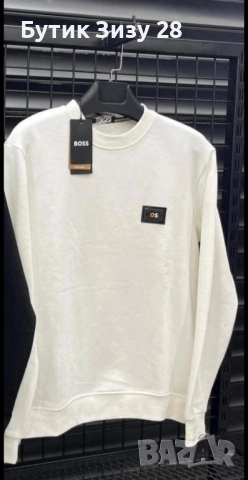 Мъжки блузи Hugo Boss, Armani, снимка 3 - Блузи - 51525348