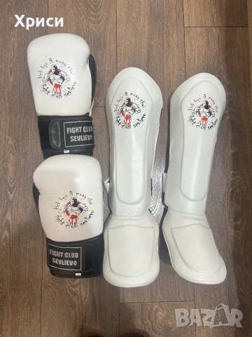 Комплект за кик бокс
