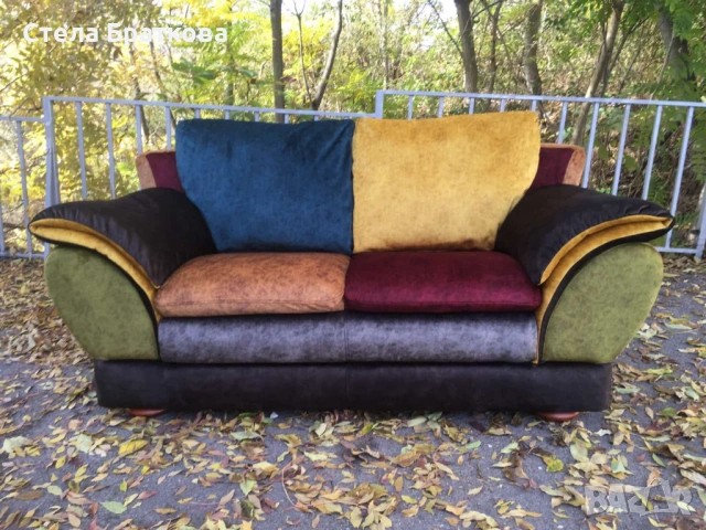 Тапицерски услуги . , снимка 11 - Дивани и мека мебел - 29842909