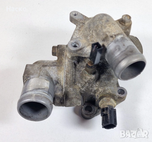 Тяло Стойка Фланец Термостат Mitsubishi Outlander 2.0 136 к.с. Митсубиши Аутлендър 2001г-2006г