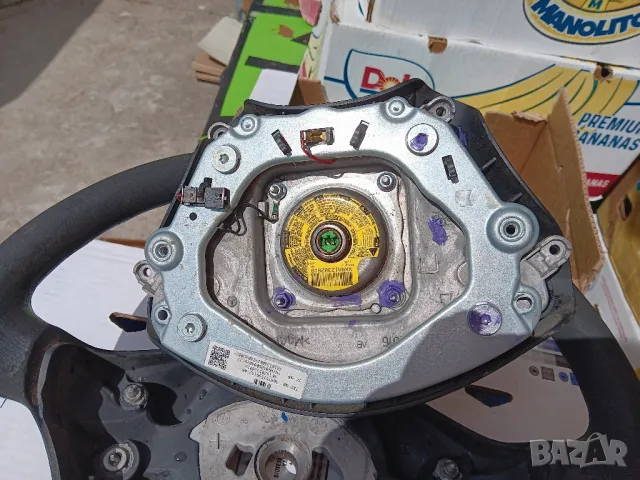 волан за volkswagen crafter с airbag, снимка 7 - Части - 50124491