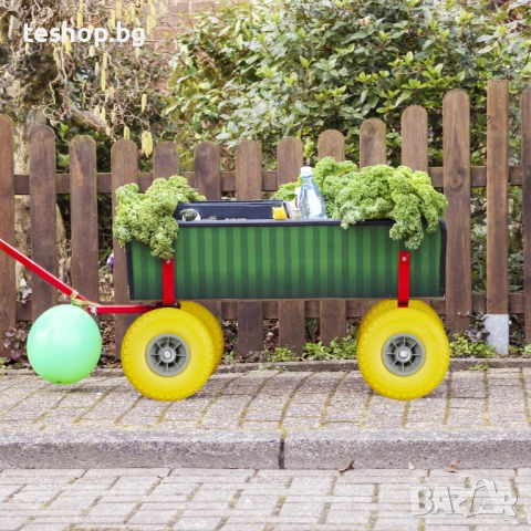 Колела за градински колички/транспортни 2 броя комплект, снимка 4 - Други - 53640916