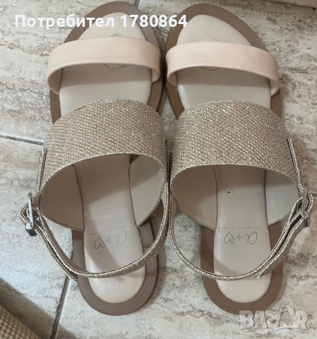 Сандали , снимка 2 - Сандали - 52061174