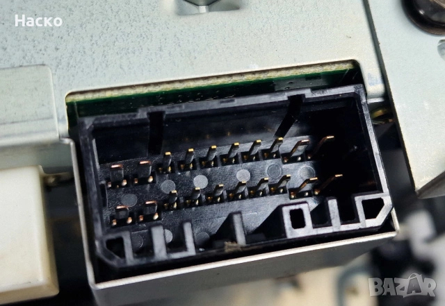 CD Radio Радио Honda Accord 7 VII Хонда Акорд 7 2003г-2008г 39050-SEA-E210-M1, снимка 4 - Части - 53668220