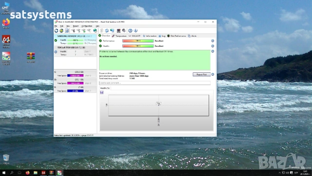 Работна Станция Dell Precision T3600 Socket LGA2011, снимка 14 - Работни компютри - 48641343