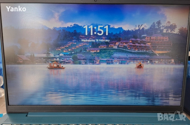 Лаптоп Lenovo IdeaPad 5 15.6" 15ARE05, снимка 3 - Лаптопи за работа - 53520115