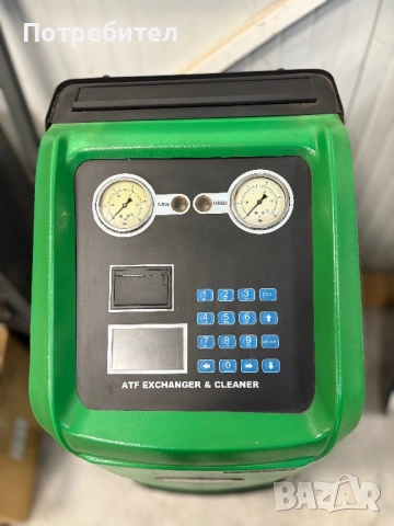 *НОВО*Машина за смяна на масло на автоматични скоростни кутии, снимка 3 - Други машини и части - 53563504