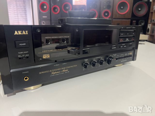 Akai GX-95(намалено до 30.06), снимка 2 - Декове - 44984496