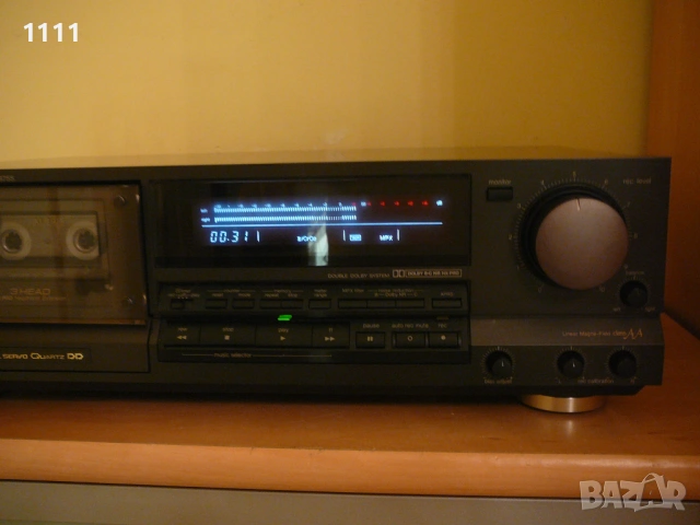 TECHNICS RS-B755, снимка 4 - Ресийвъри, усилватели, смесителни пултове - 53710541