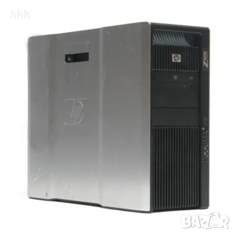 24-ядрено геймърско PC Dual Intel Xeon X5660/12х2.8GHz/24MB L3/128gb ddr3/128ssd/500GB/GTX1060_6GB, снимка 1 - Геймърски - 48699070