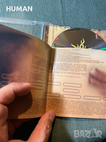 Faith No More,Godsmack , снимка 16 - CD дискове - 44941565